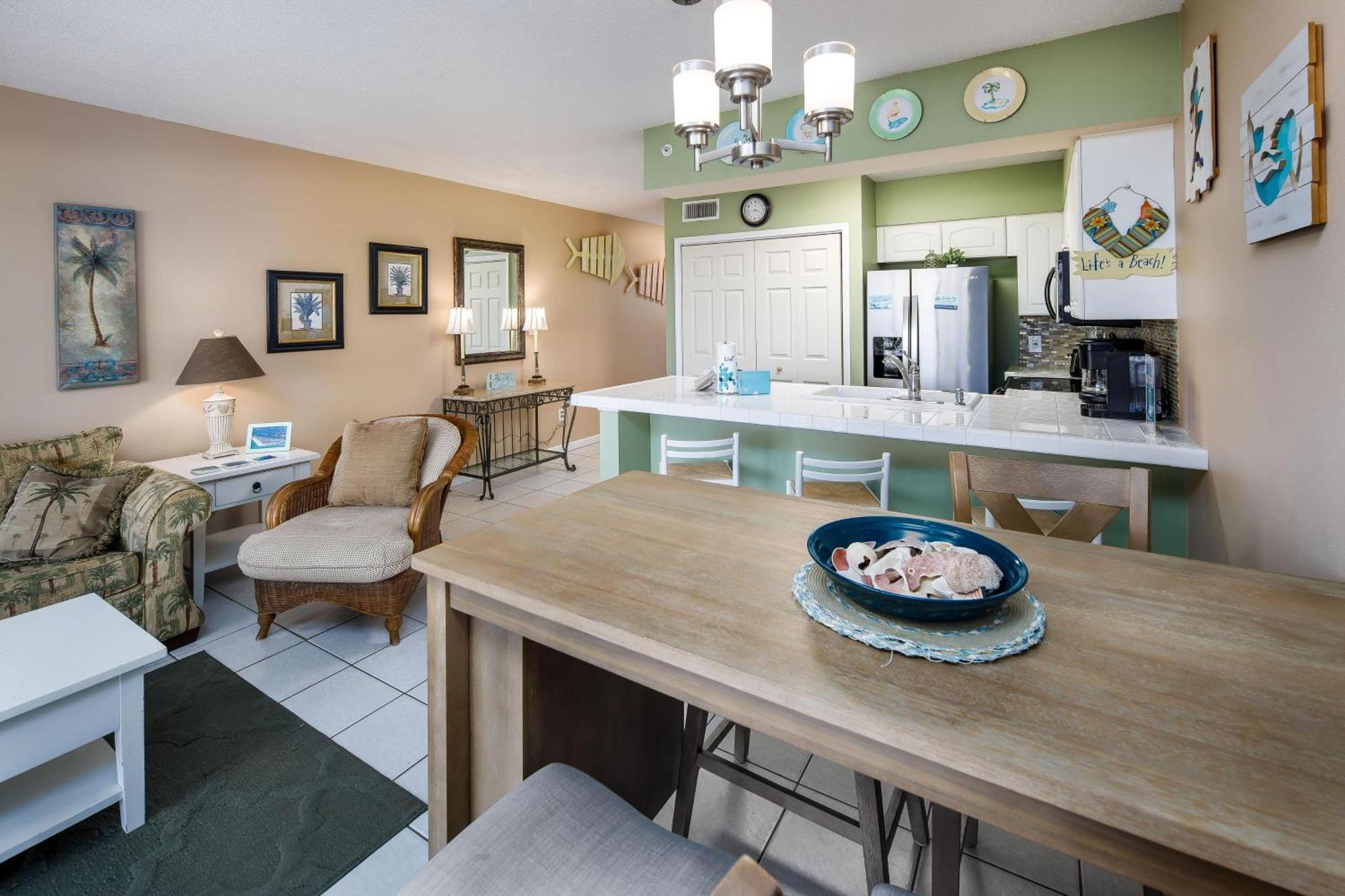 Apartment Emerald Twrs West 1004 Fort Walton Beach