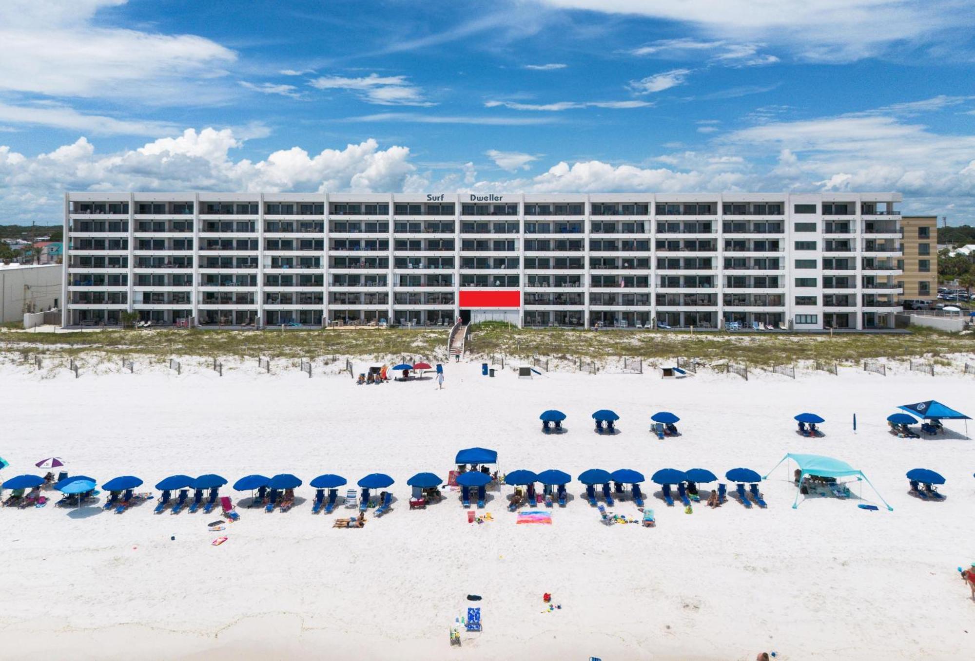 Surf Dweller 206 - Crescent Cove Apartment Fort Walton Beach