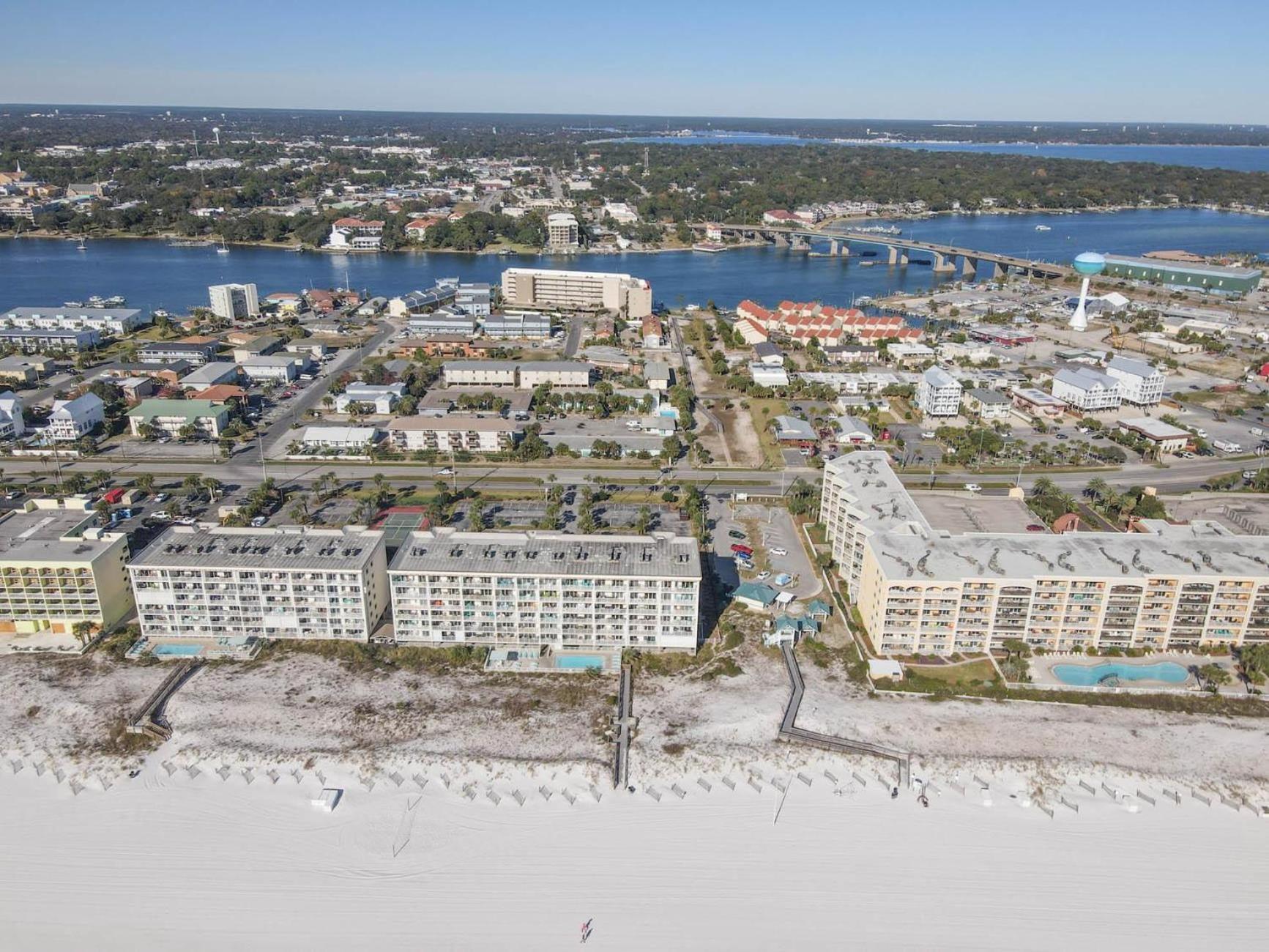 Waters Edge #213- Sea Dreams Holiday home Fort Walton Beach