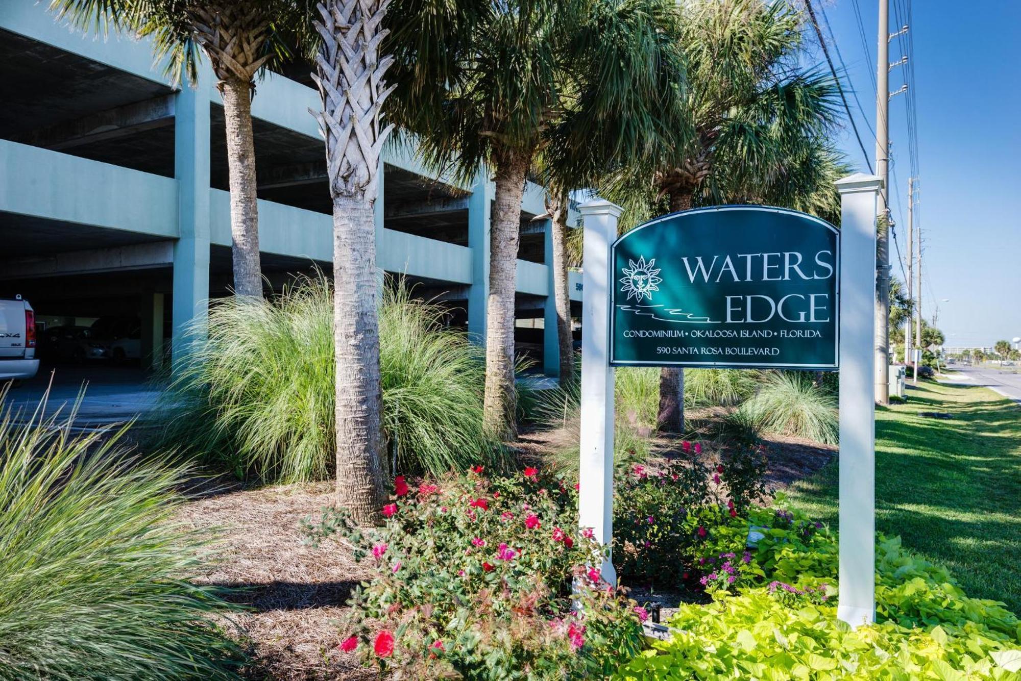 Waters Edge #213- Sea Dreams Holiday home Fort Walton Beach
