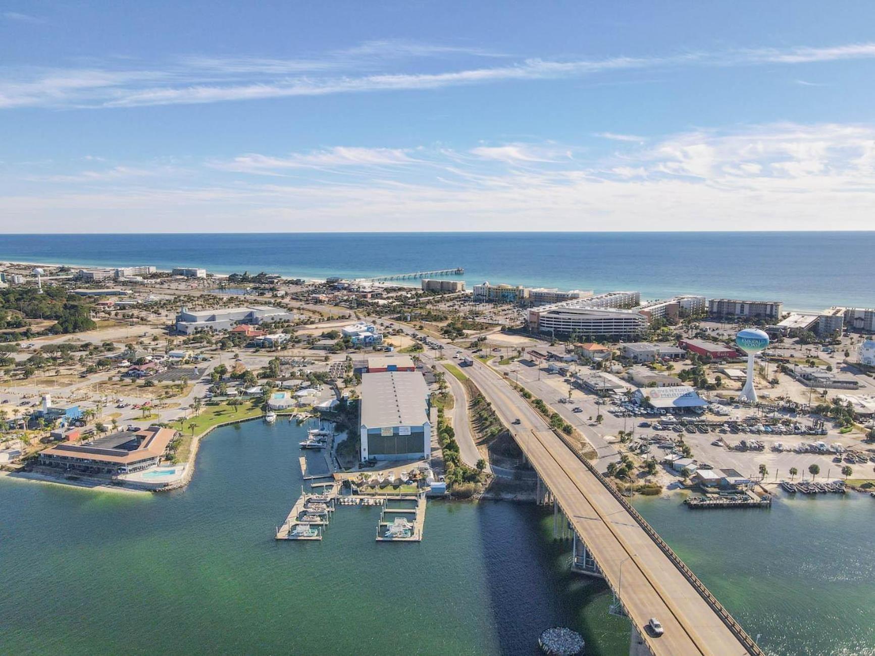 Waters Edge #213- Sea Dreams Holiday home Fort Walton Beach