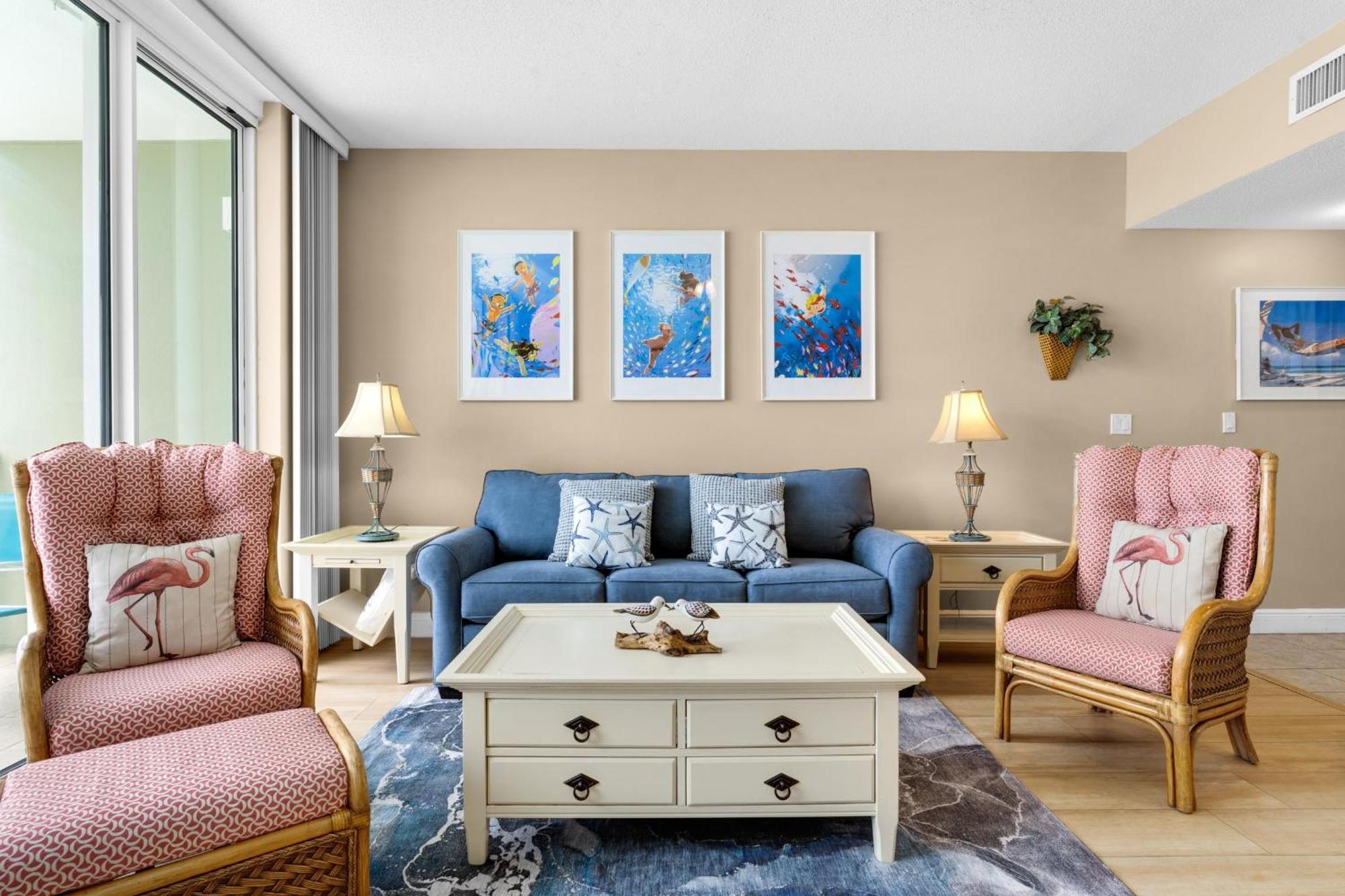 Waters Edge #213- Sea Dreams Holiday home Fort Walton Beach