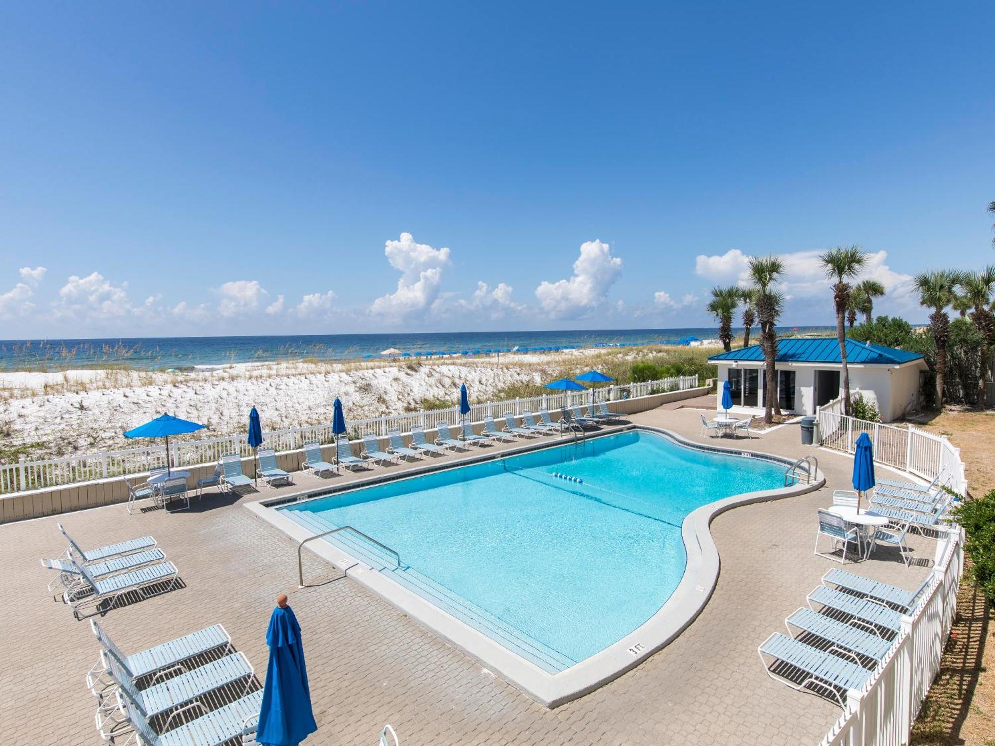 Stunning In Walton With Heated Swimming Pool, Outdoor Swimming Pool And 3 Bedrooms * Fort Walton Beach