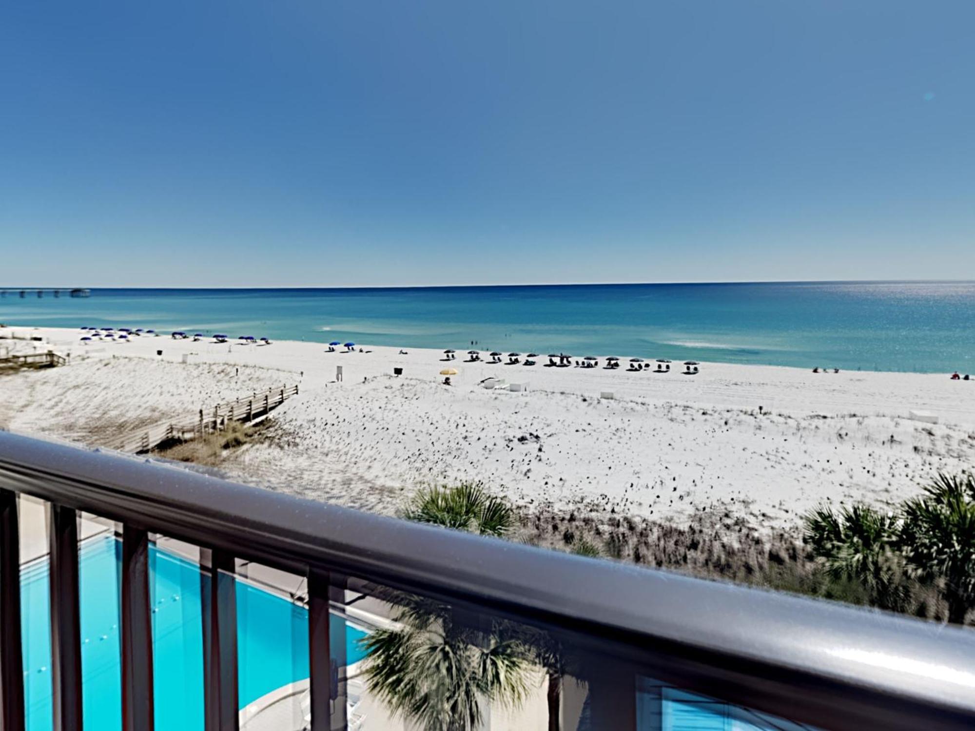 Stunning In Walton With Heated Swimming Pool, Outdoor Swimming Pool And 3 Bedrooms Fort Walton Beach