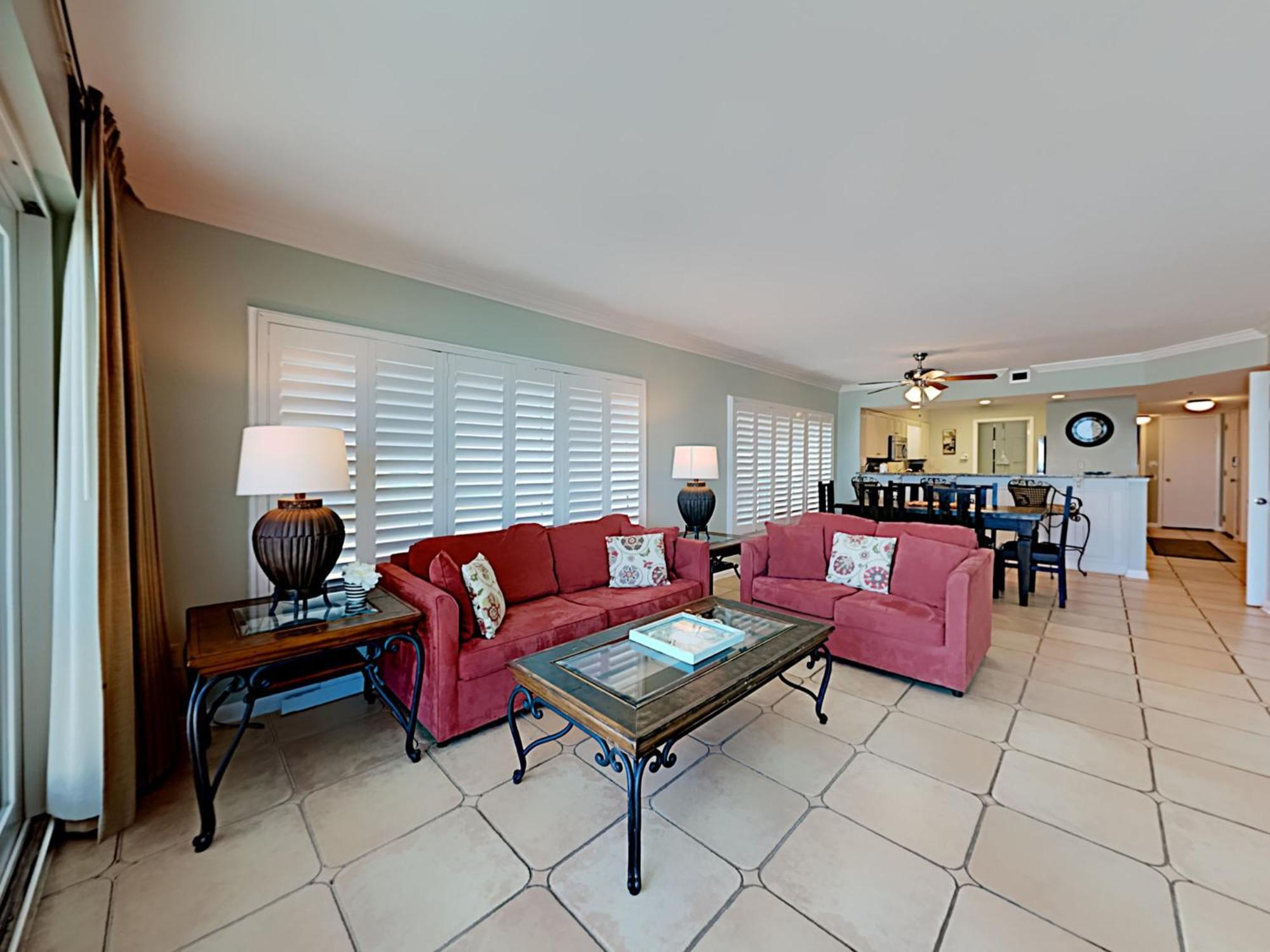 Stunning In Walton With Heated Swimming Pool, Outdoor Swimming Pool And 3 Bedrooms Fort Walton Beach