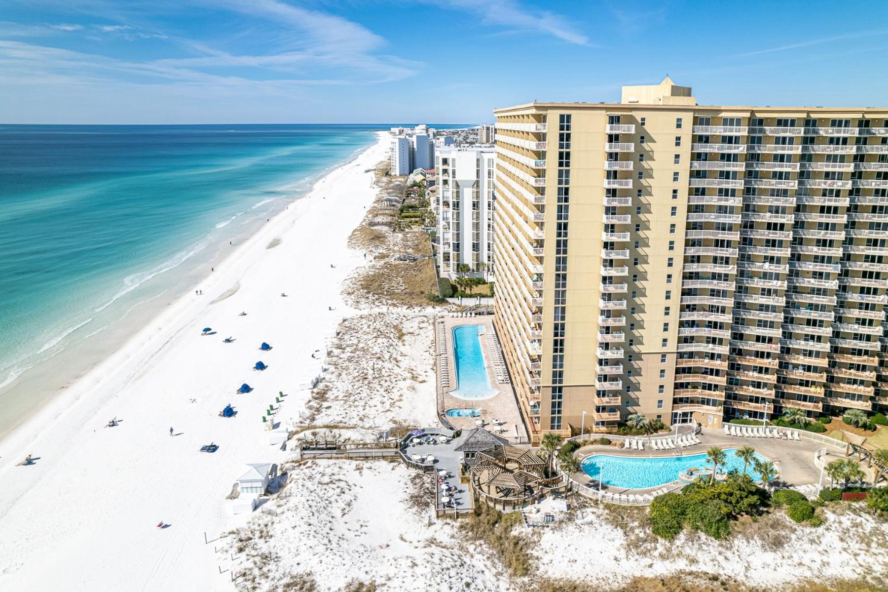 Apartment Seacrest 706- By Isle *