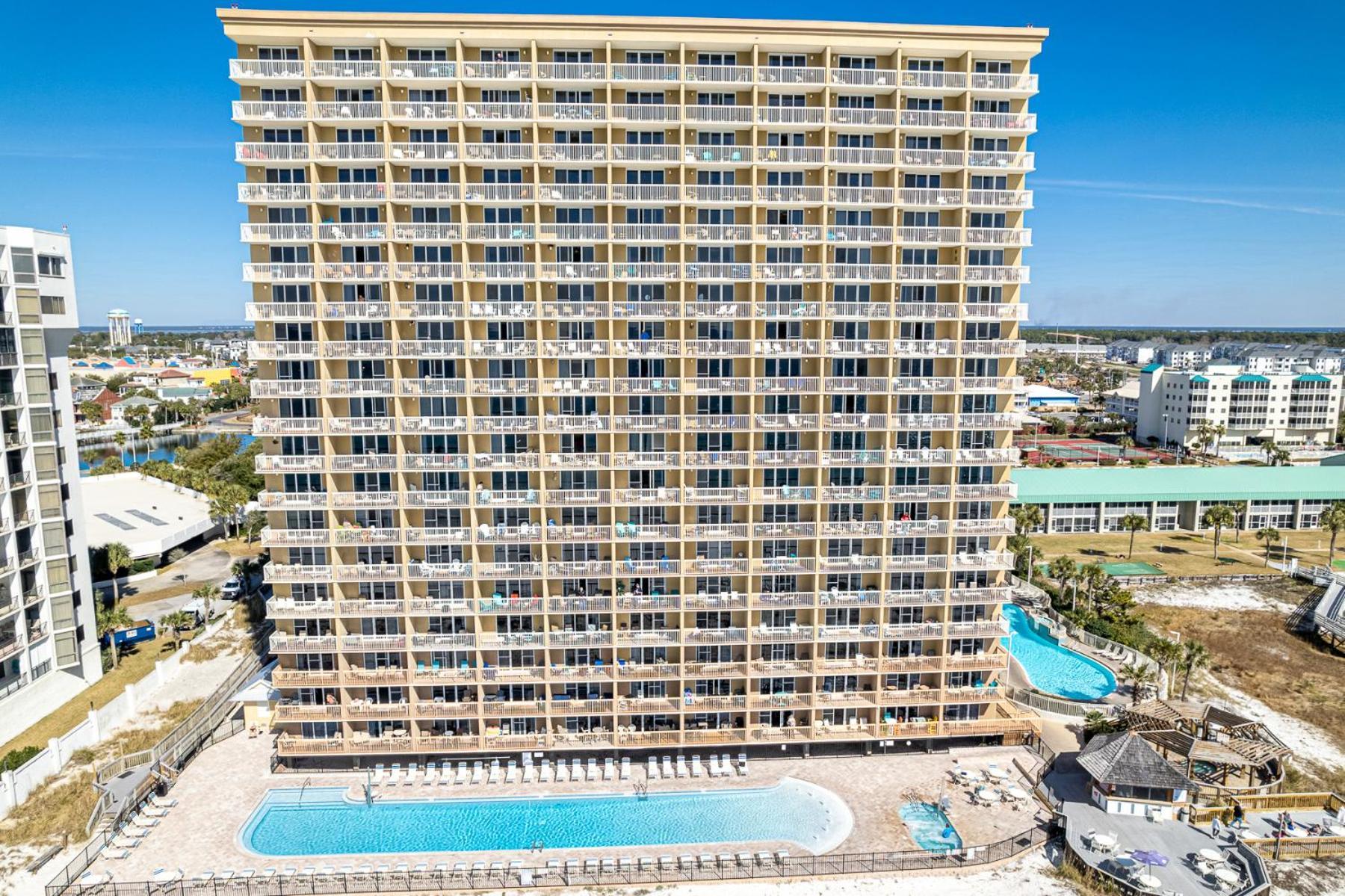 Apartment Seacrest 206- By Isle *