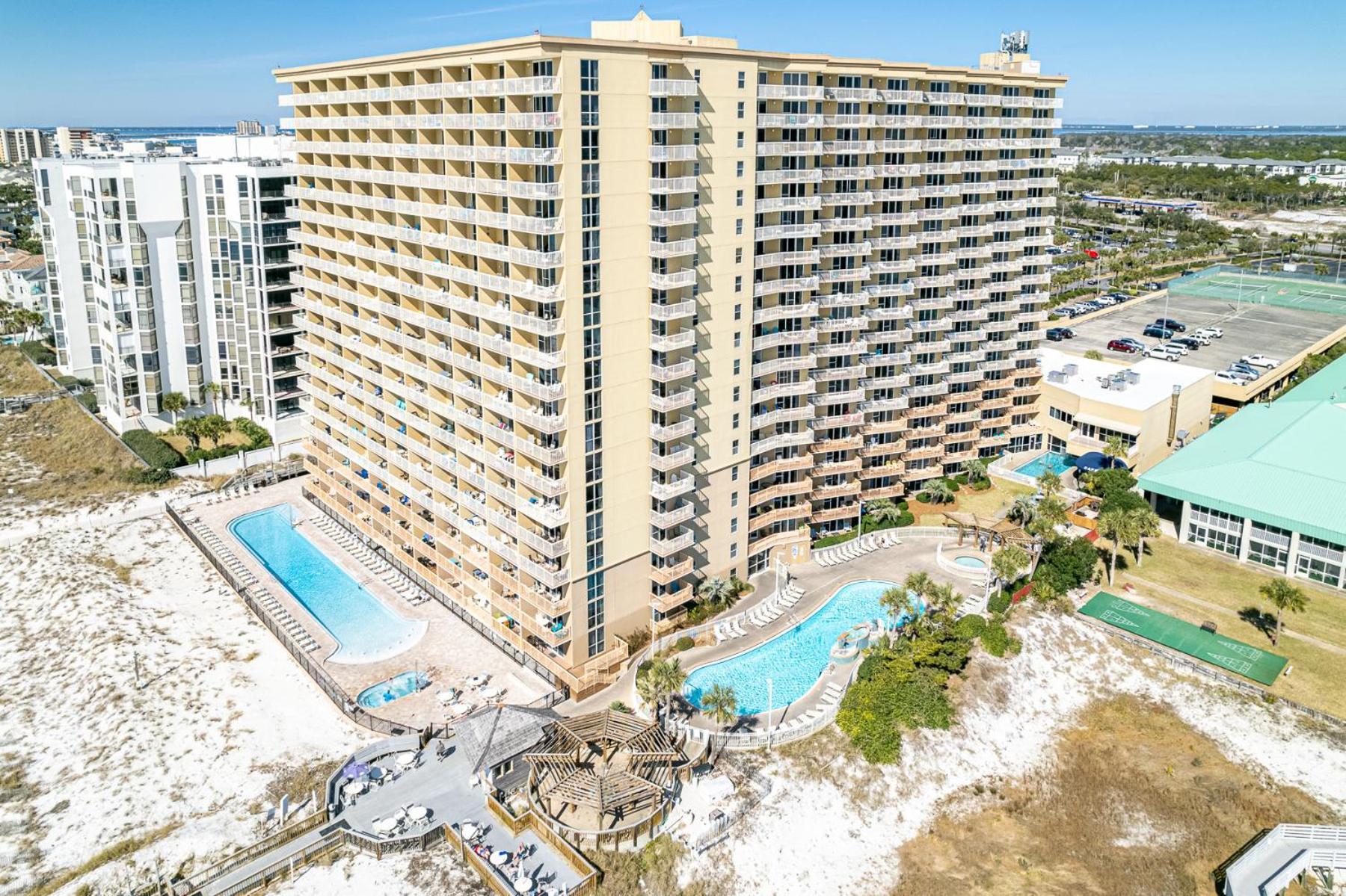 Apartment Seacrest 206- By Isle *
