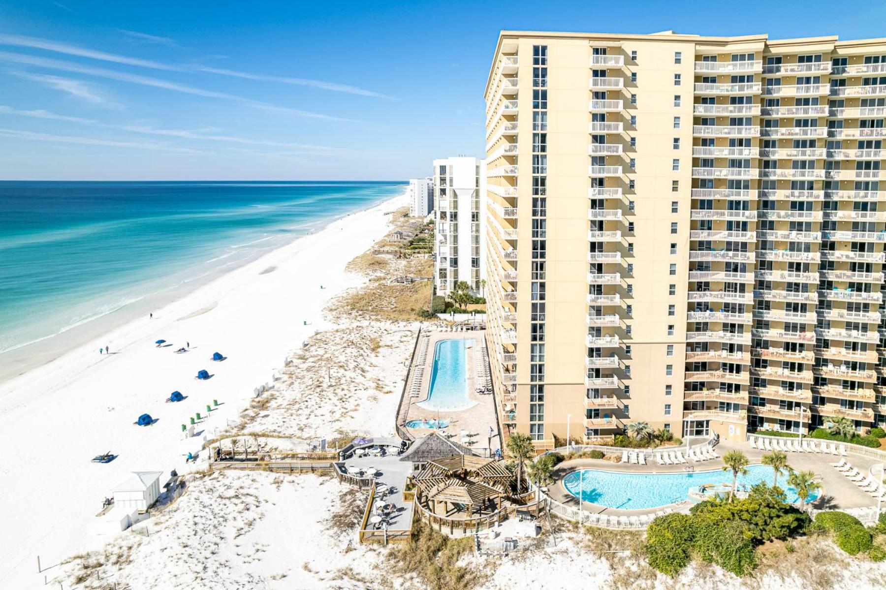 Apartment Venus 201- By Isle Fort Walton Beach