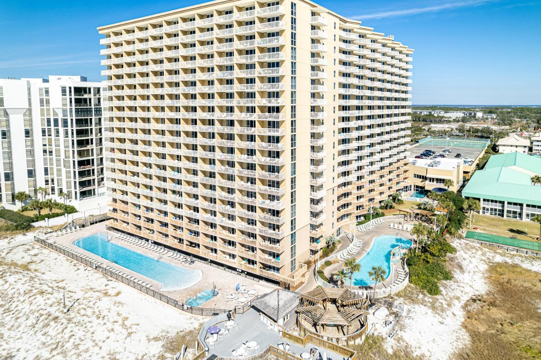 Venus 314- By Isle Apartment Fort Walton Beach
