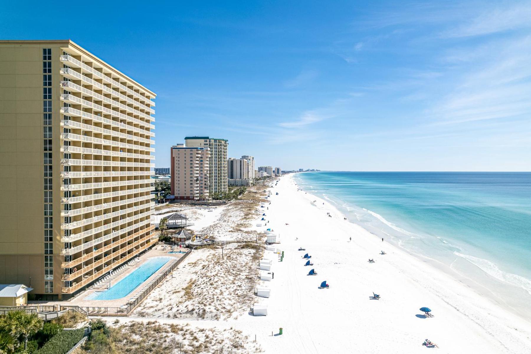 Seacrest 204- By Isle * Fort Walton Beach