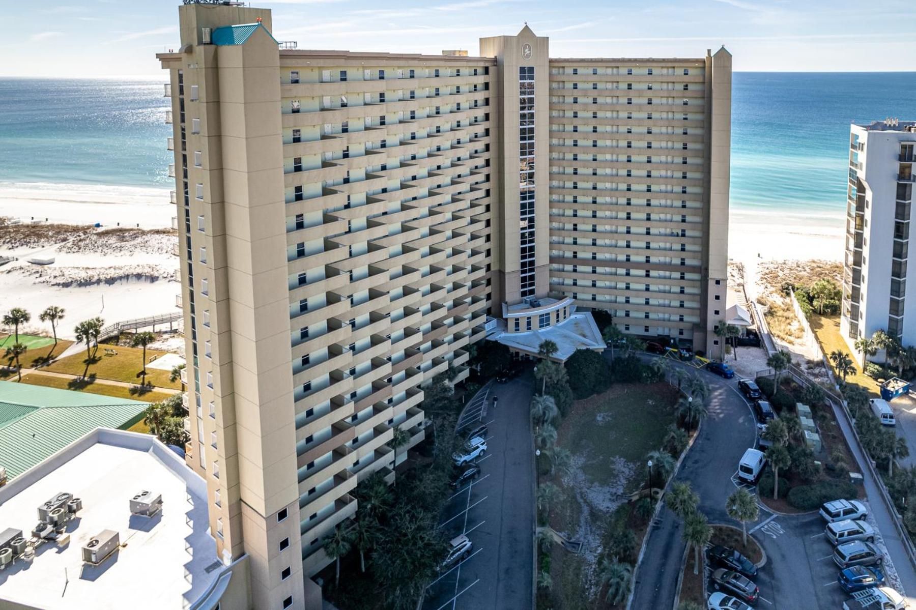 Apartment Seacrest 513- By Isle