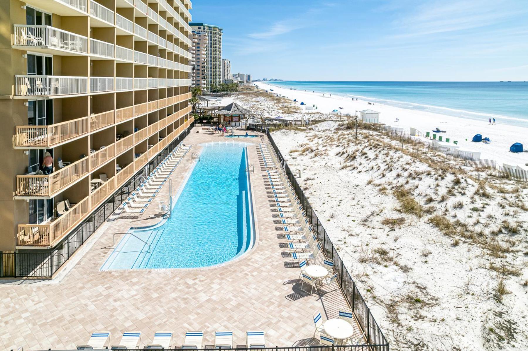 Apartment Seacrest 501b- By Isle Fort Walton Beach