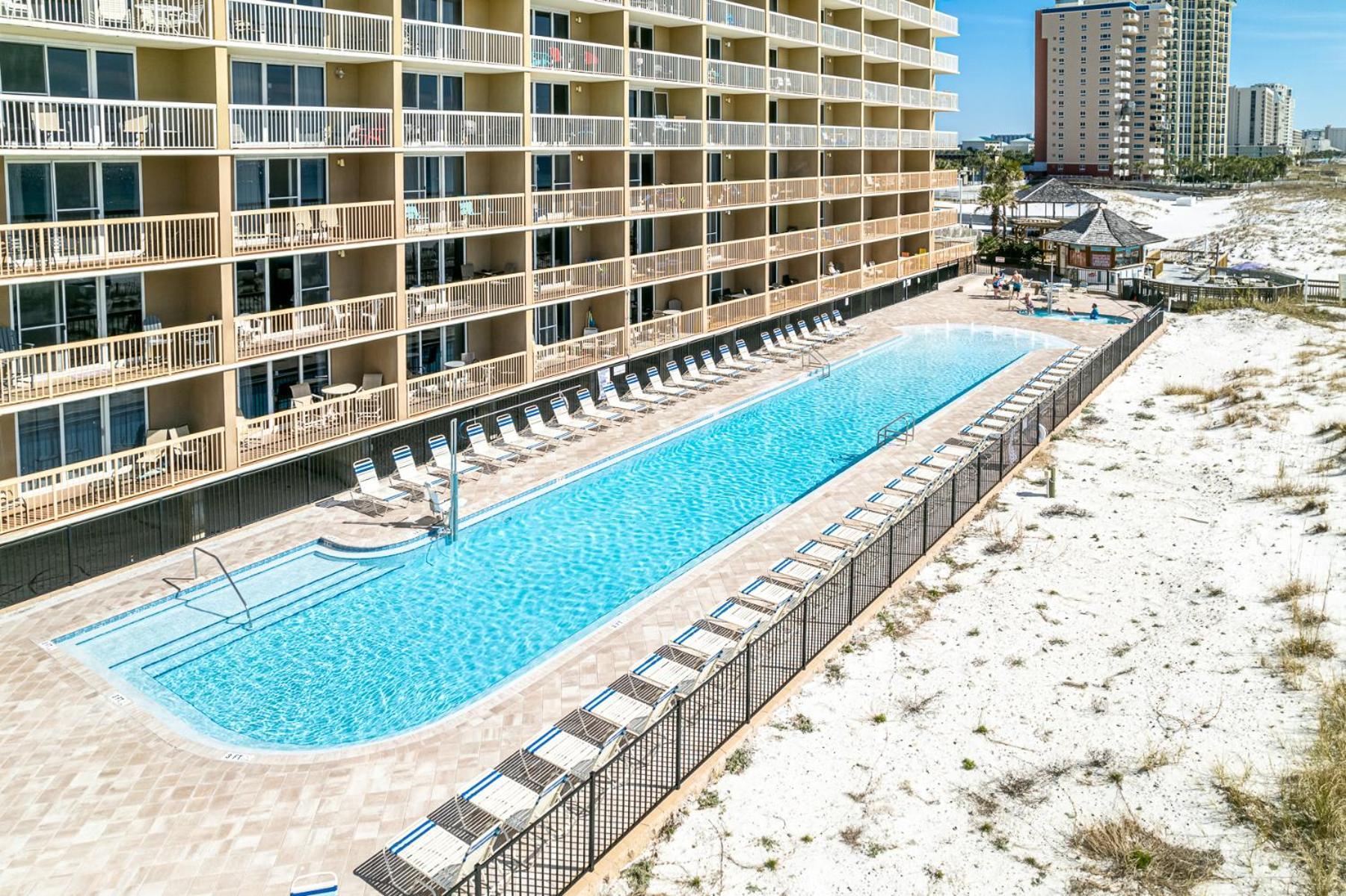 Seacrest 305- By Isle Fort Walton Beach