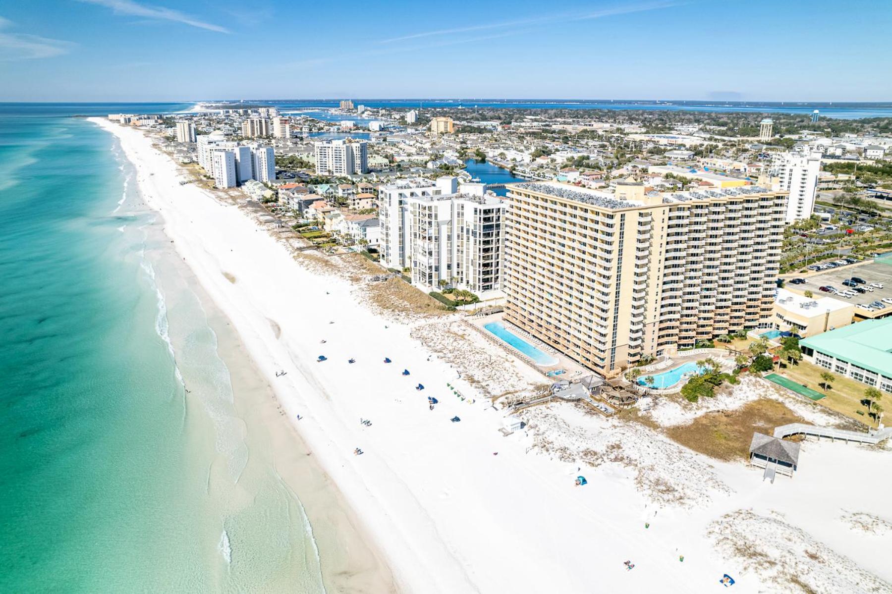 Venus 112- By Isle Fort Walton Beach