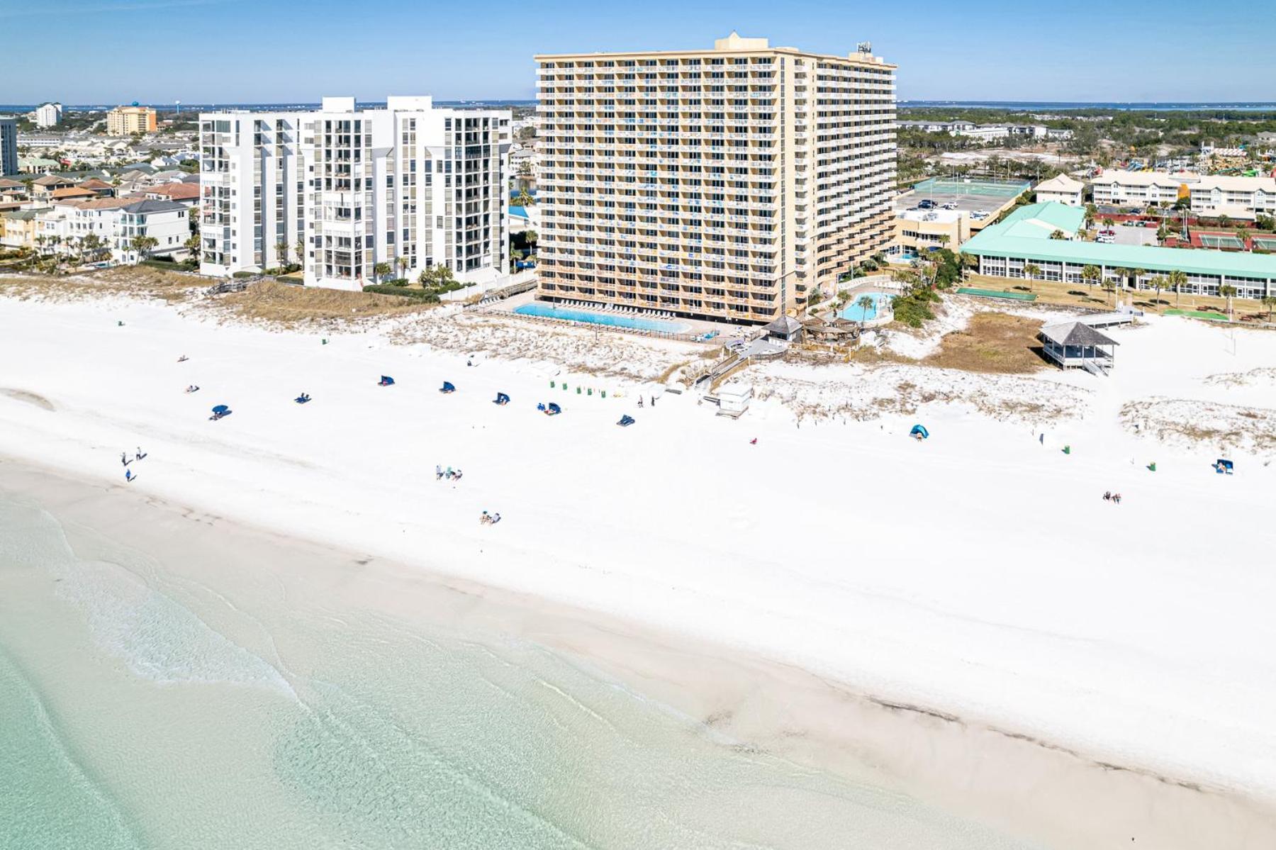Apartment Venus 102- By Isle Fort Walton Beach