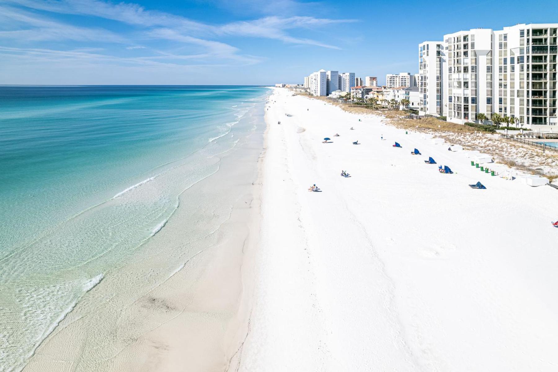 Apartment Seacrest 610- By Isle