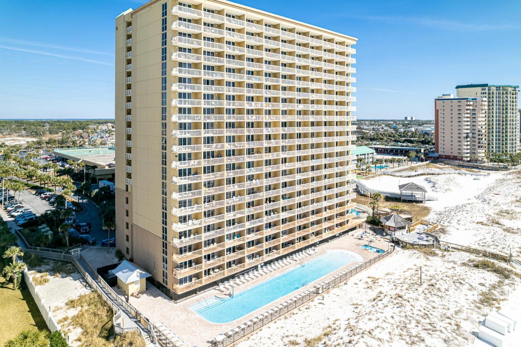 Seacrest 610- By Isle Fort Walton Beach