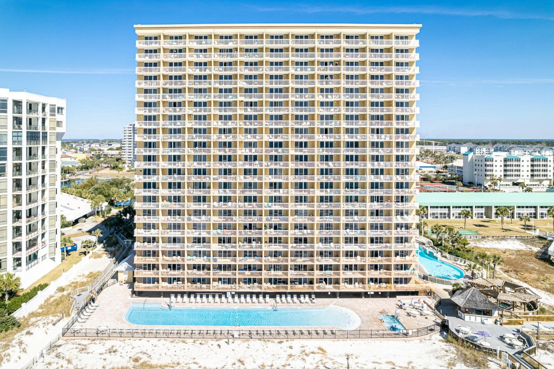 Seacrest 206- By Isle Apartment
