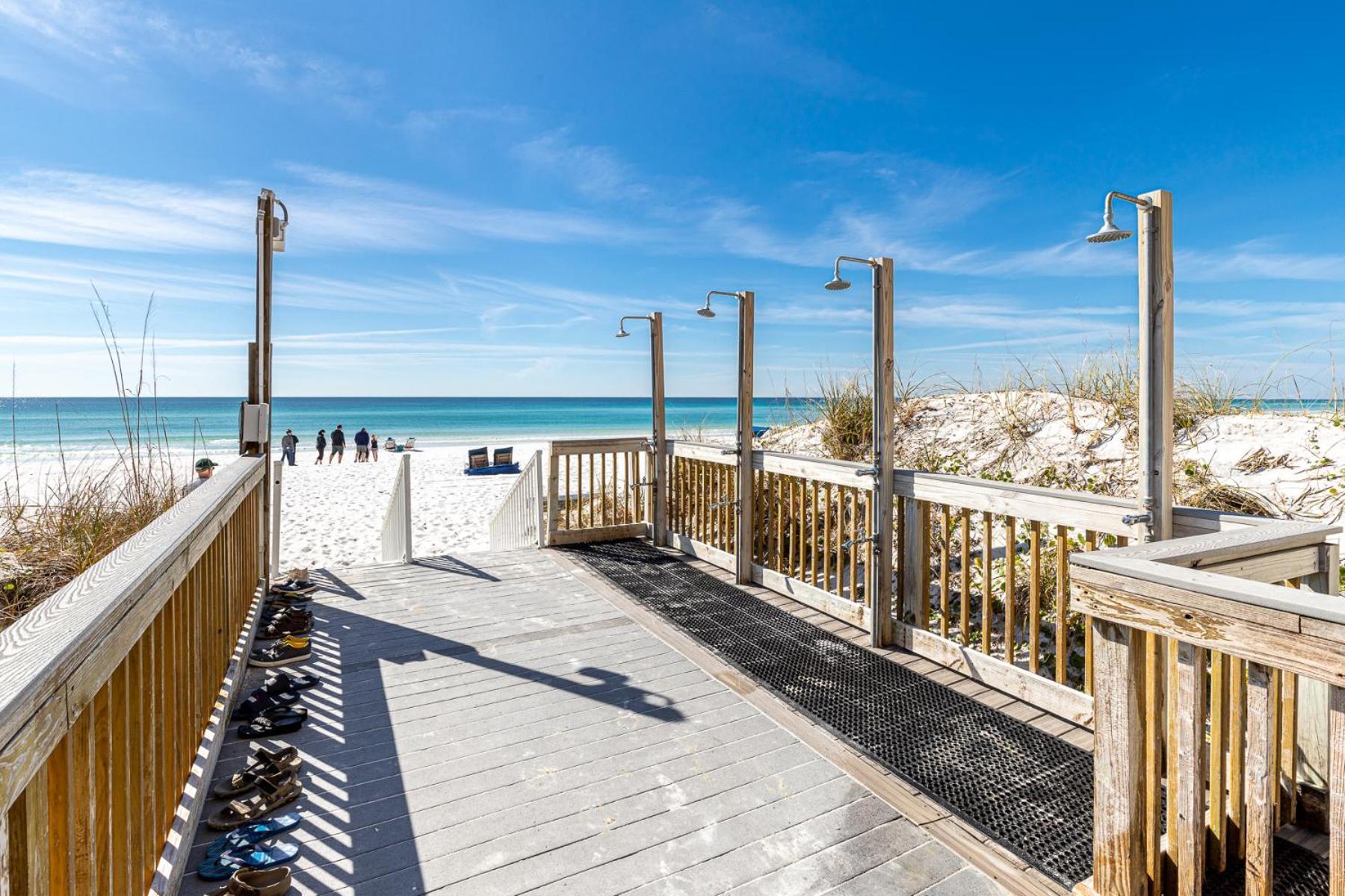 Seacrest 701b- By Isle Apartment Fort Walton Beach