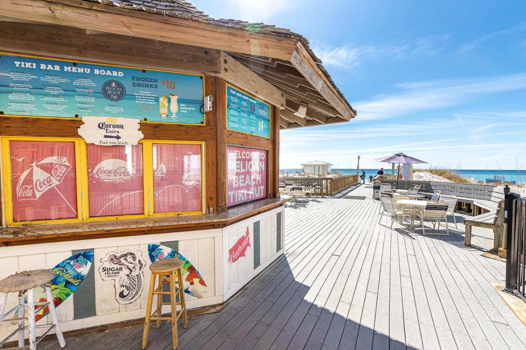 Seacrest 704- By Isle * Fort Walton Beach