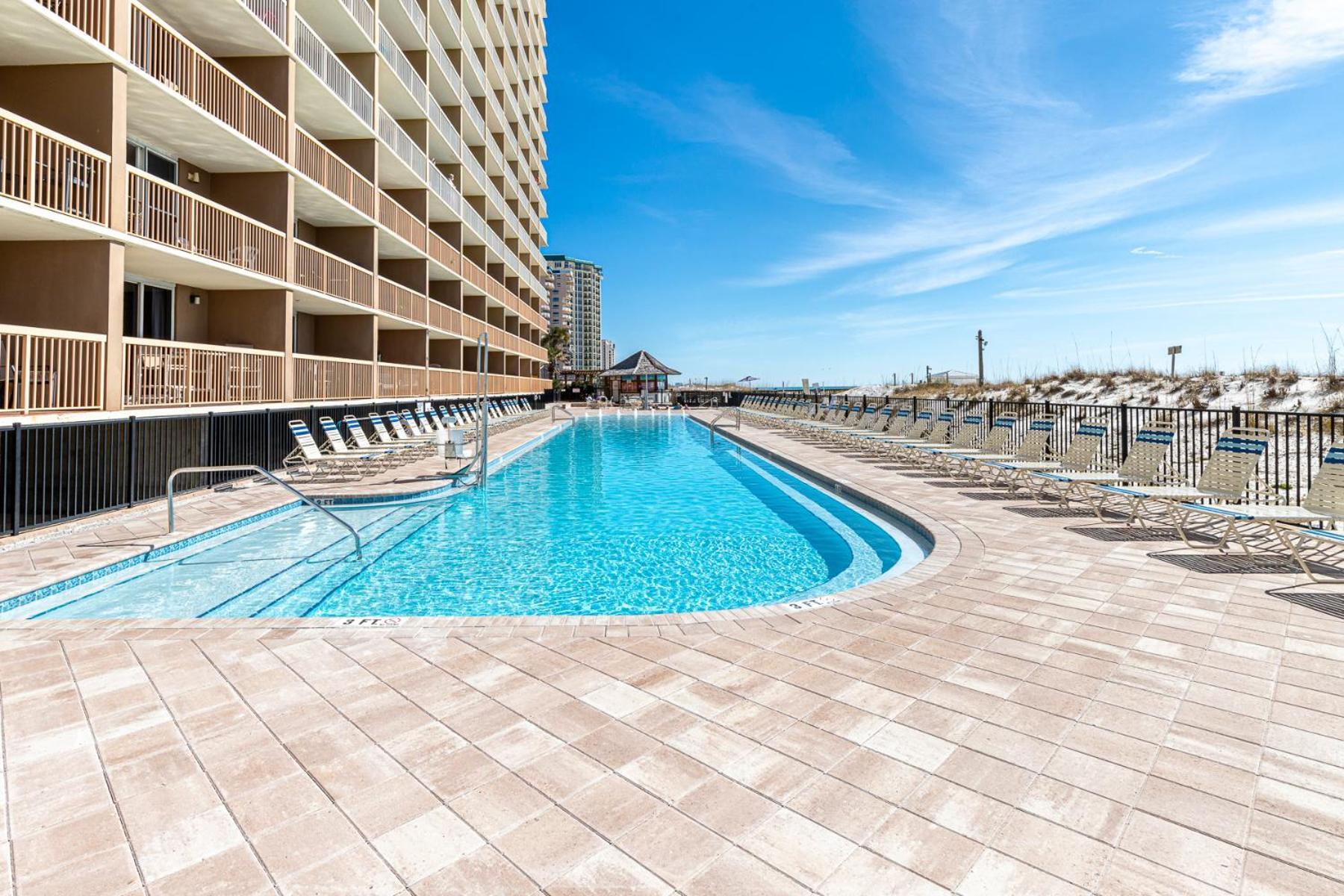 Apartment Seacrest 610- By Isle *