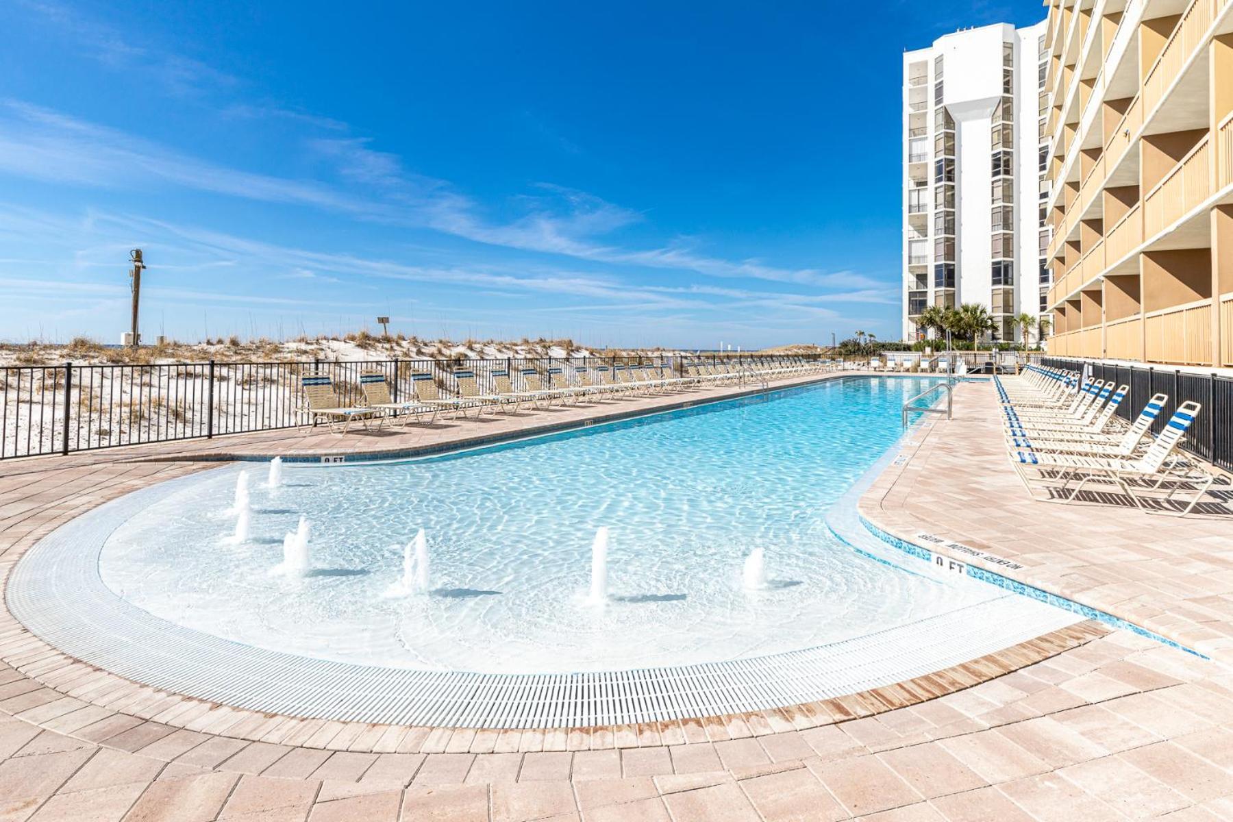 Seacrest 715b- By Isle Apartment
