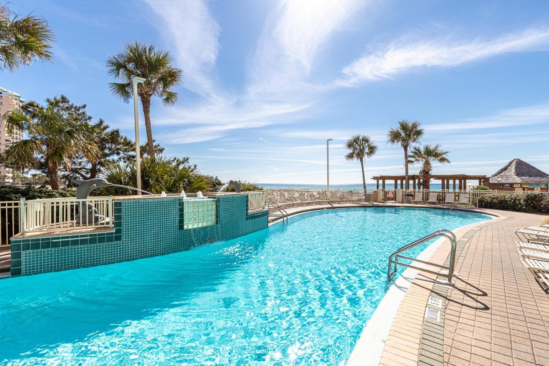 Apartment Sea Oats 606- By Isle Fort Walton Beach