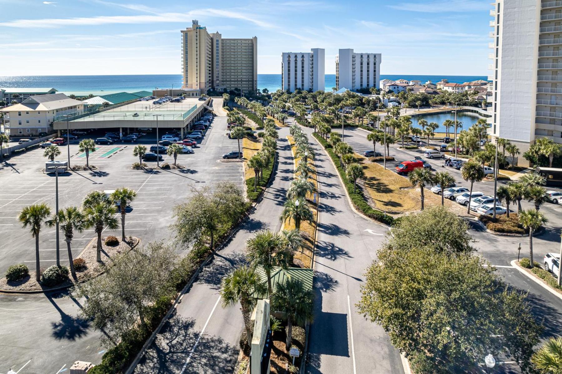 Seacrest 706- By Isle * Fort Walton Beach