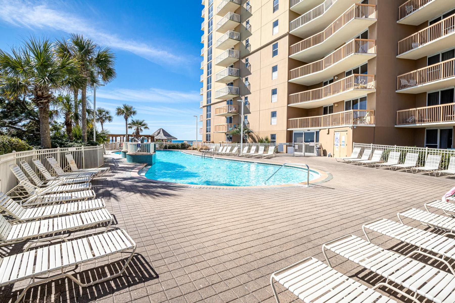 Seacrest 715ab- By Isle Apartment Fort Walton Beach