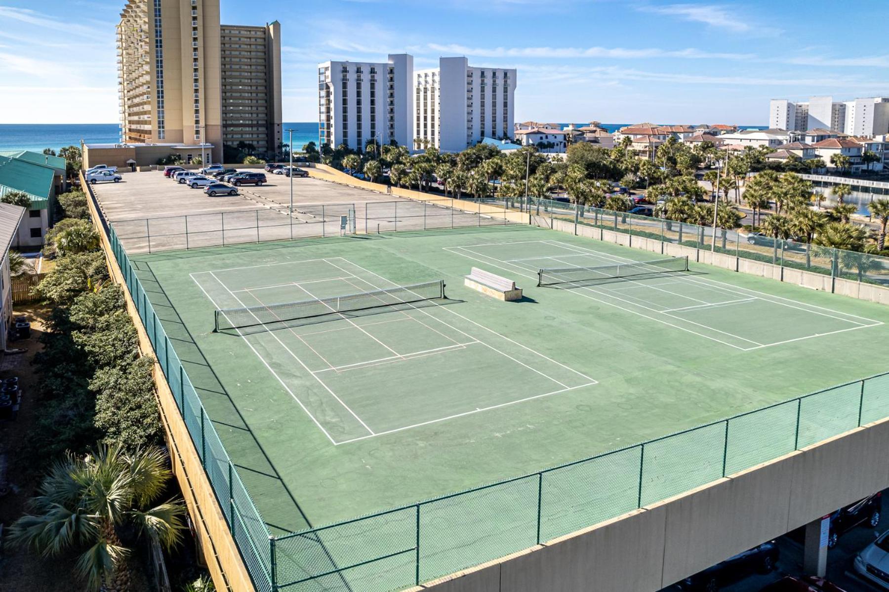 Seacrest 715a- By Isle Apartment