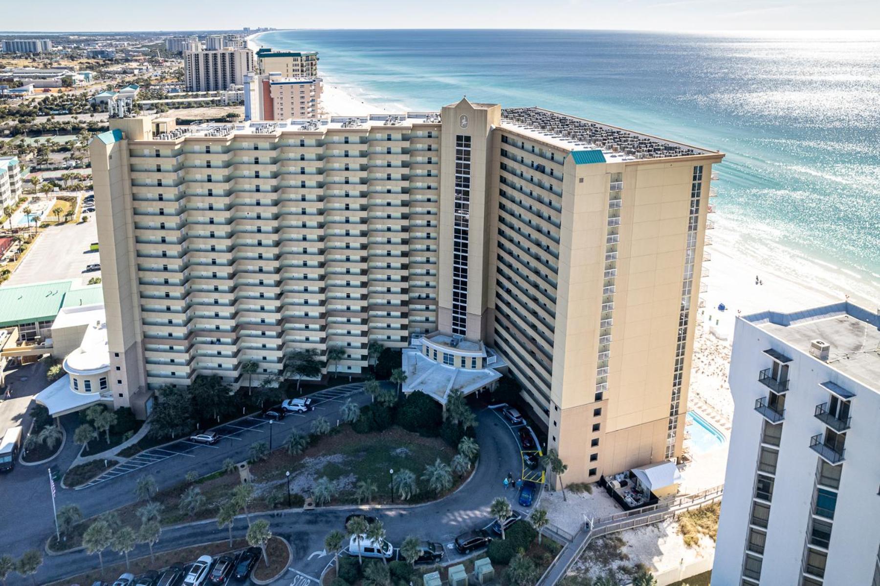 Venus 314- By Isle Apartment Fort Walton Beach