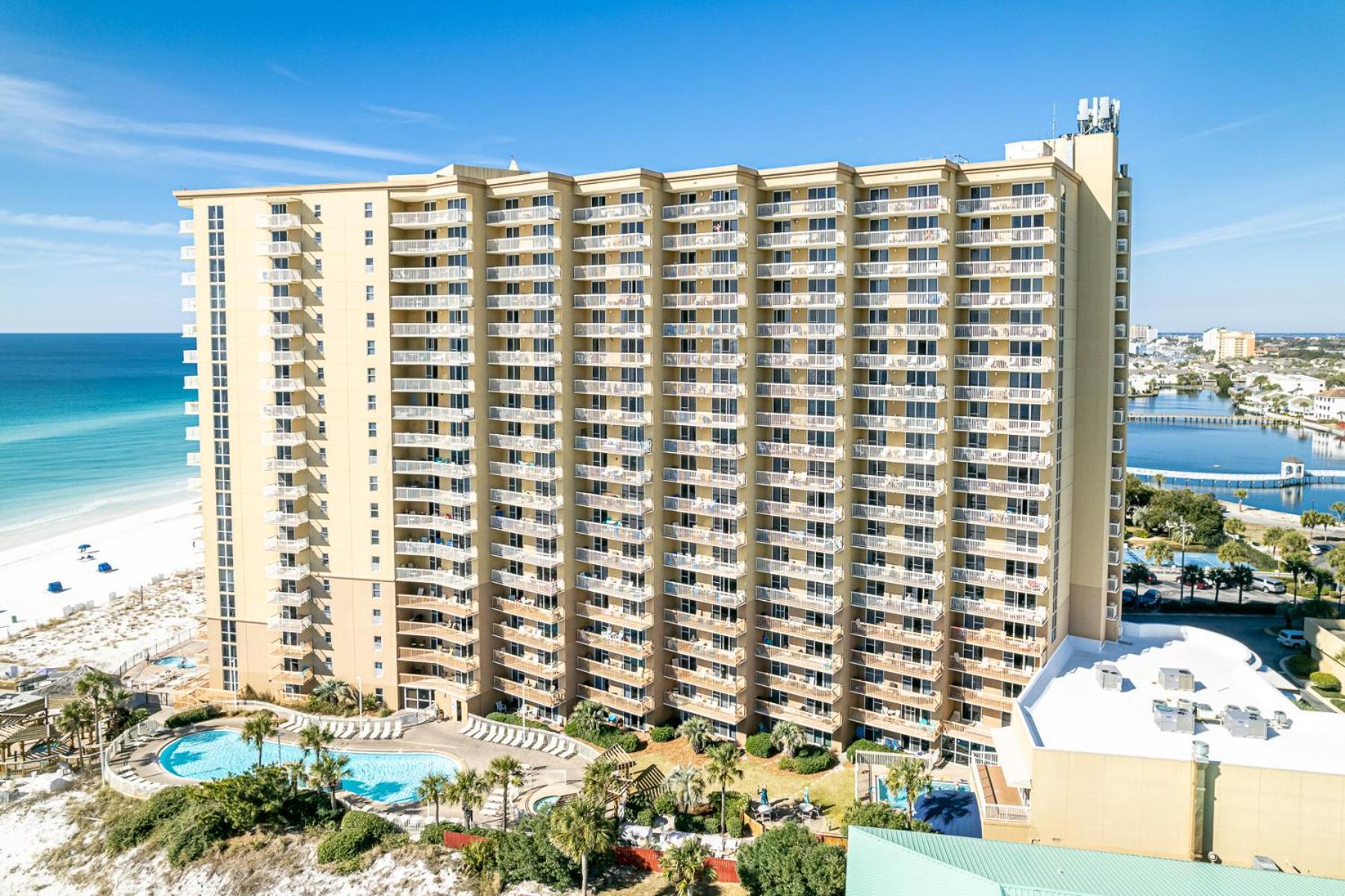 Venus 102- By Isle Fort Walton Beach