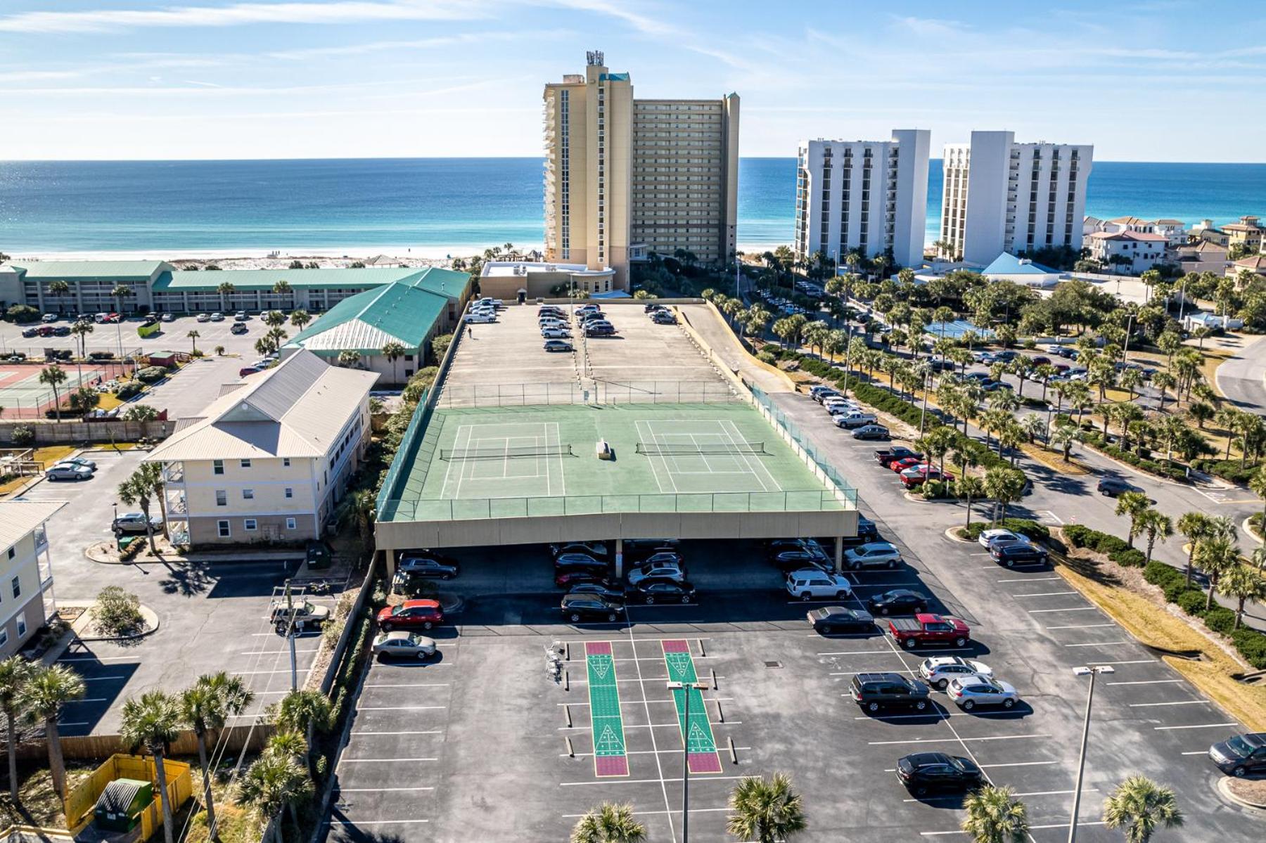 Apartment Seacrest 710- By Isle *
