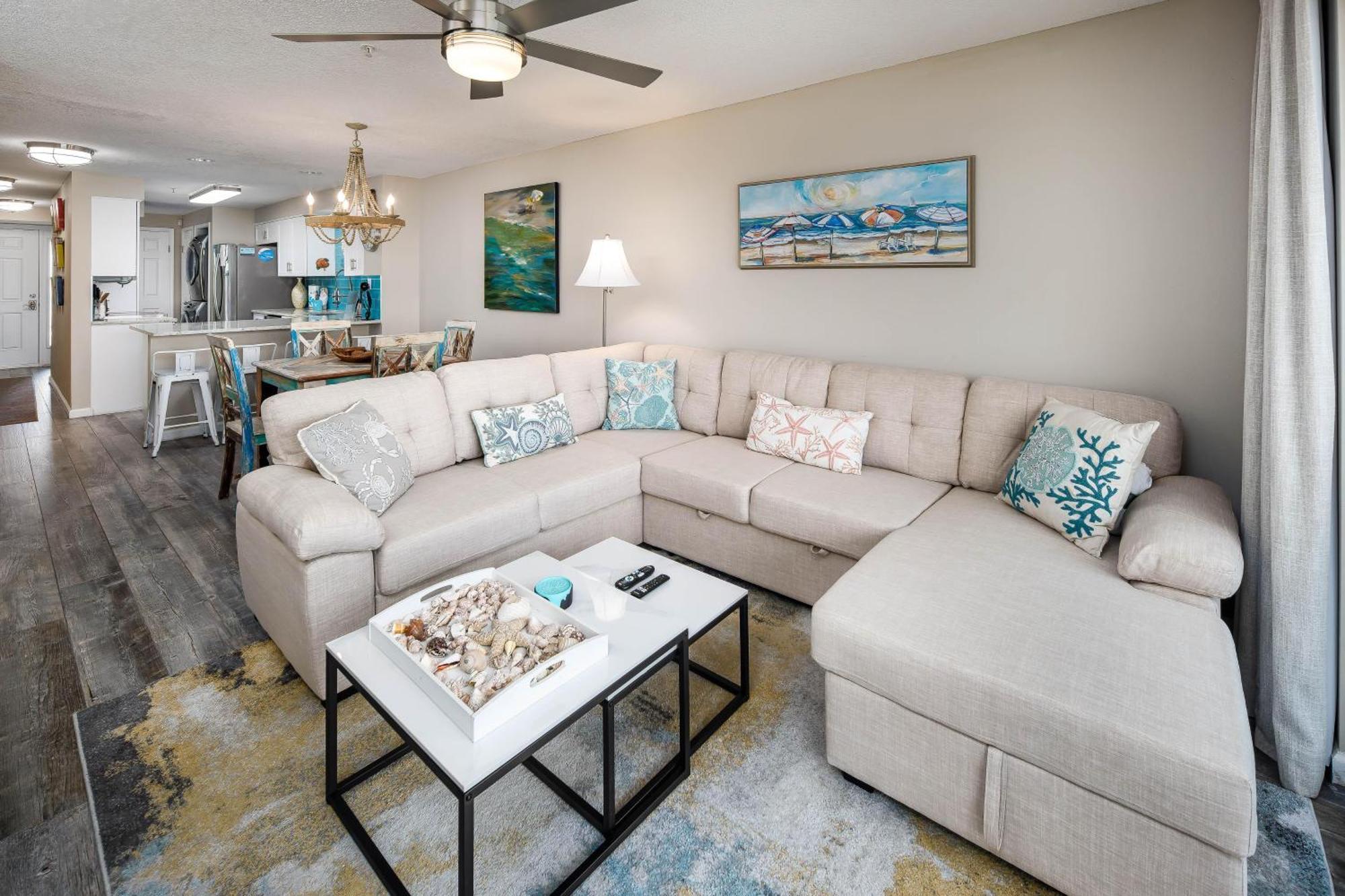 The Palms 203 * Fort Walton Beach