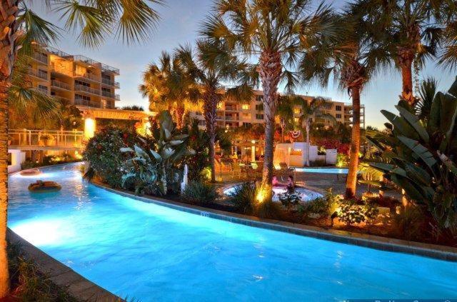 Holiday home Destin West Pelican#408-resort Corner Lazy River! Fort Walton Beach
