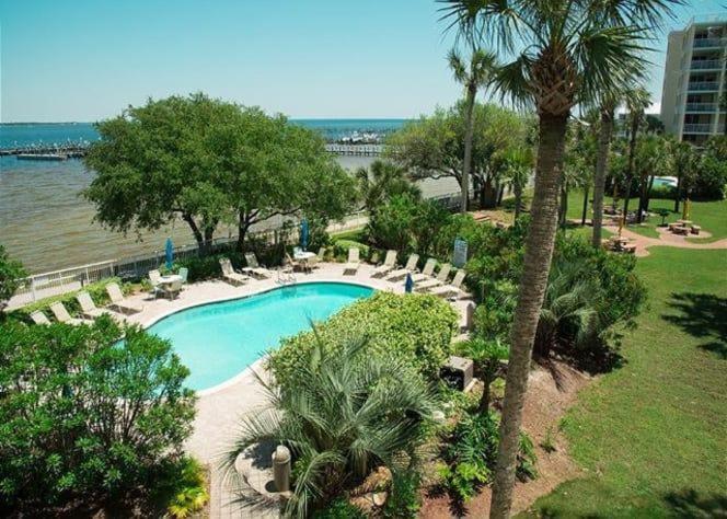Destin West Pelican#408-resort Corner Lazy River! * Fort Walton Beach