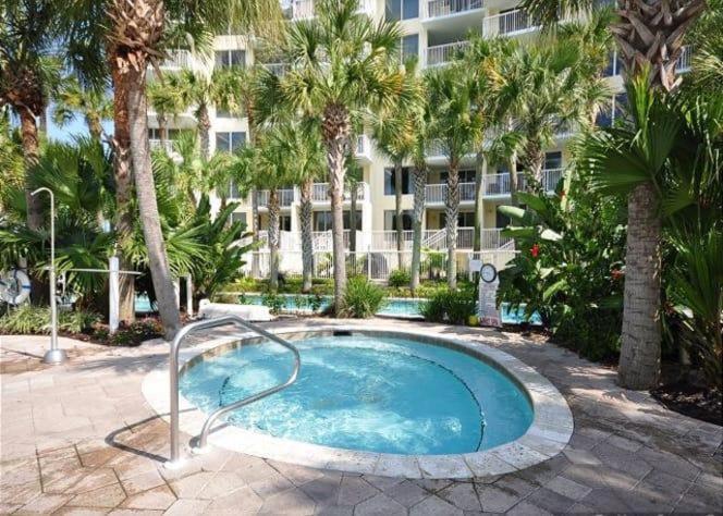 Holiday home Destin West Pelican#408-resort Corner Lazy River!