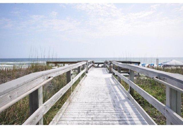 Destin West Pelican#408-resort Corner Lazy River! Holiday home *