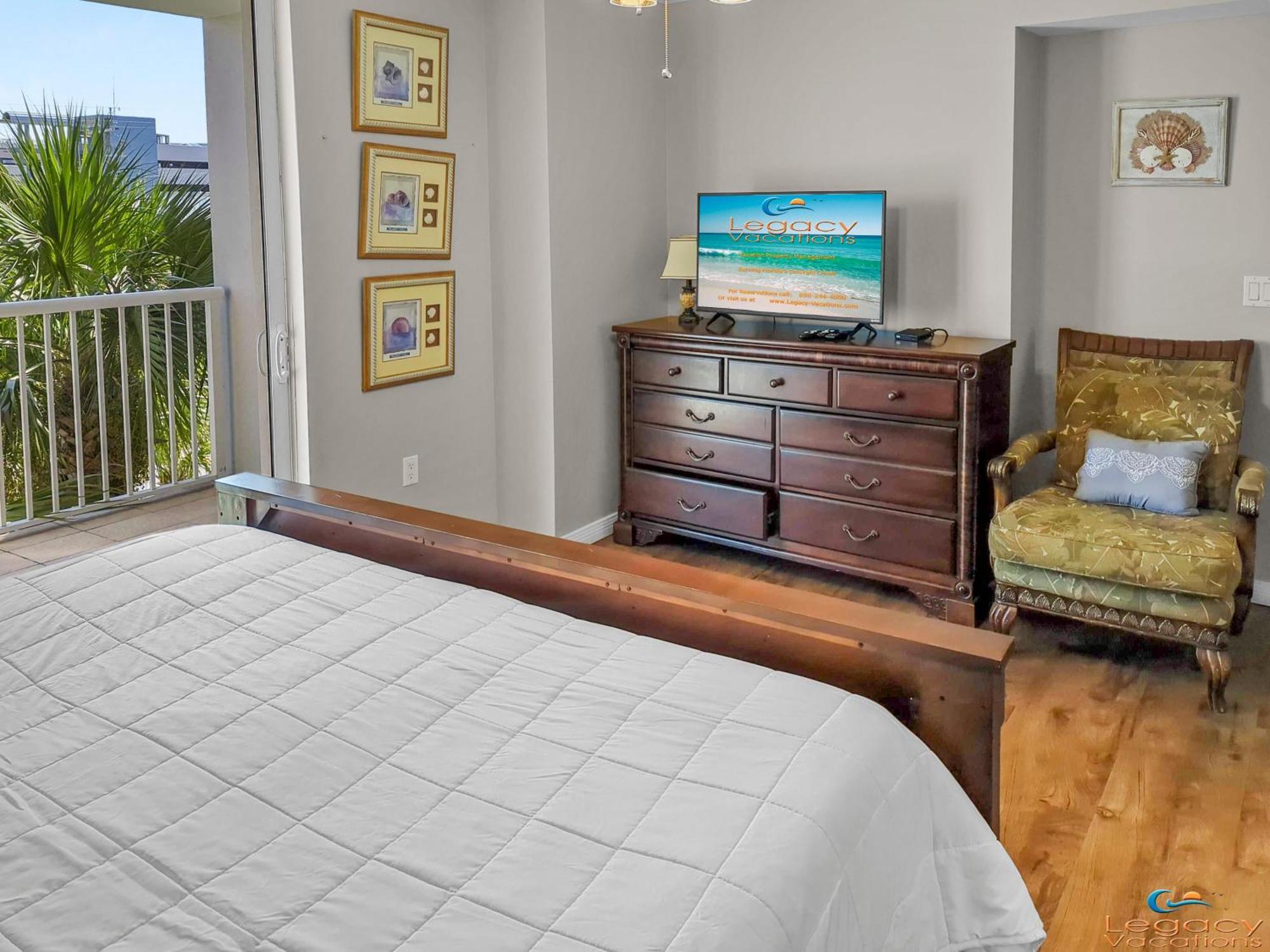 Destin West Pelican#408-resort Corner Lazy River!