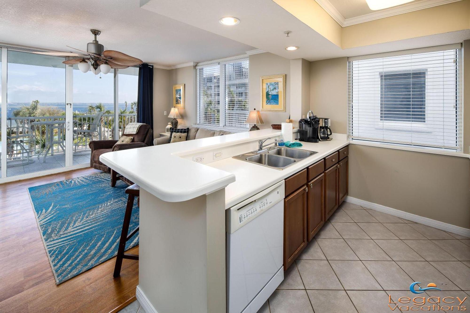 Holiday home Destin West Pelican#408-resort Corner Lazy River! Fort Walton Beach