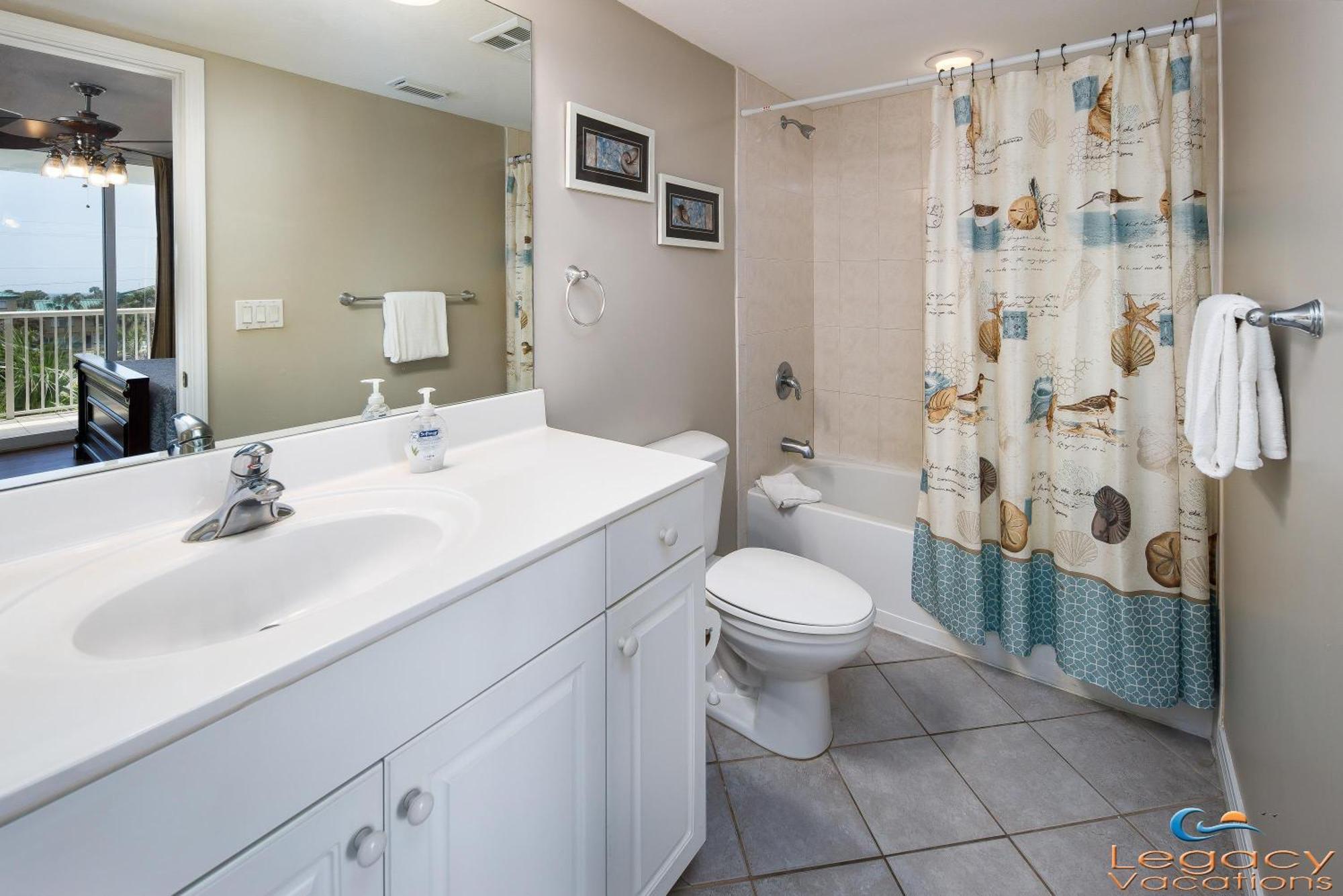 Destin West Pelican#408-resort Corner Lazy River! * Fort Walton Beach