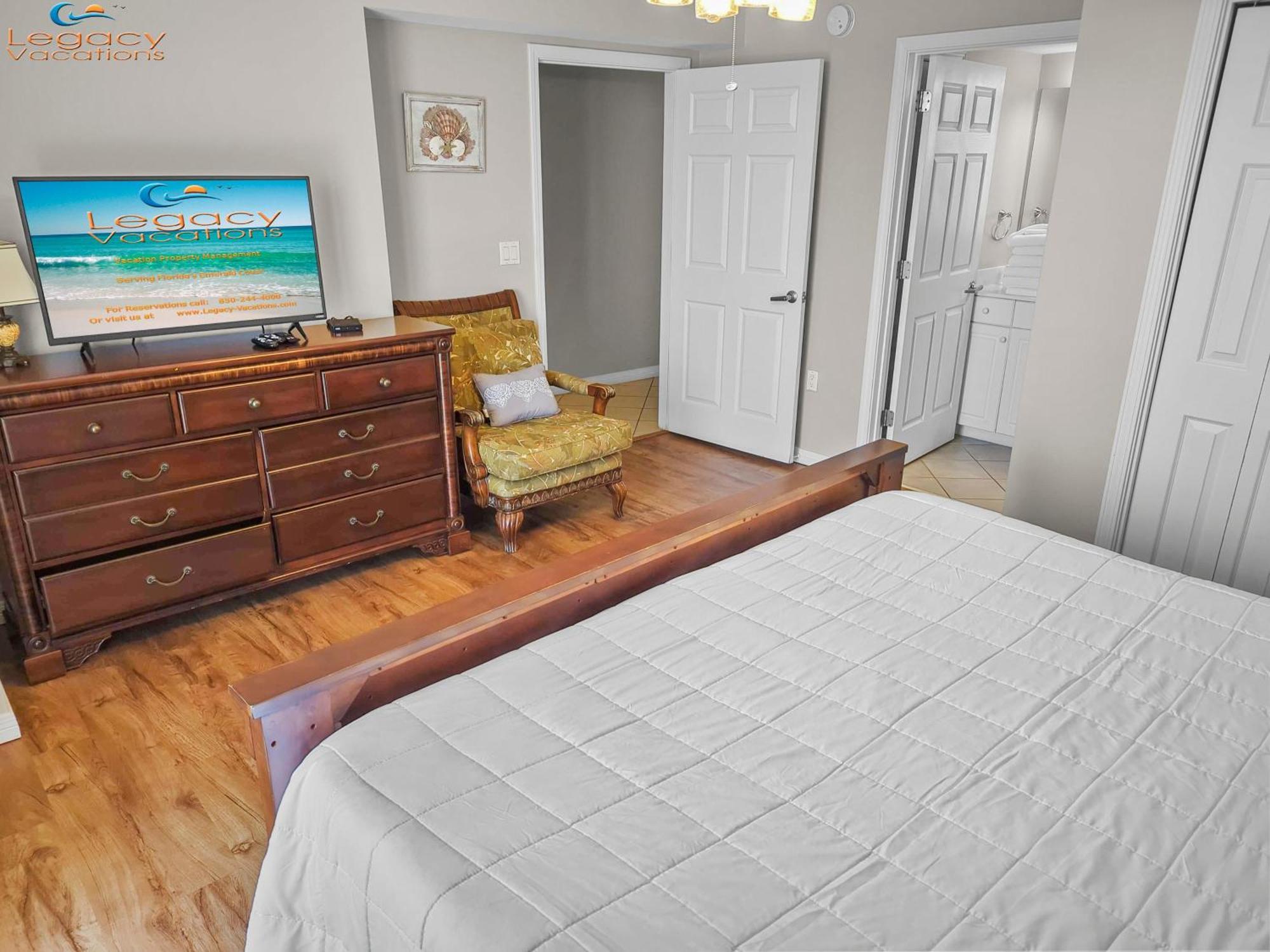 Holiday home Destin West Pelican#408-resort Corner Lazy River! *