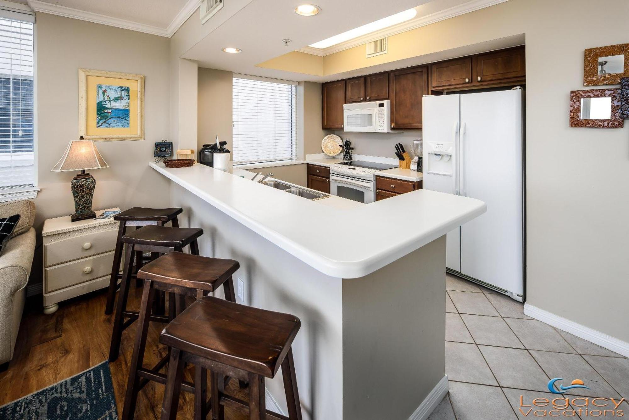 Destin West Pelican#408-resort Corner Lazy River! Fort Walton Beach