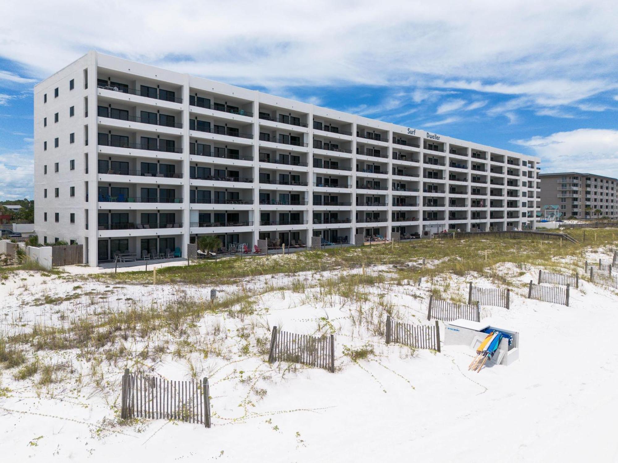 Surf Dweller 206 - Crescent Cove