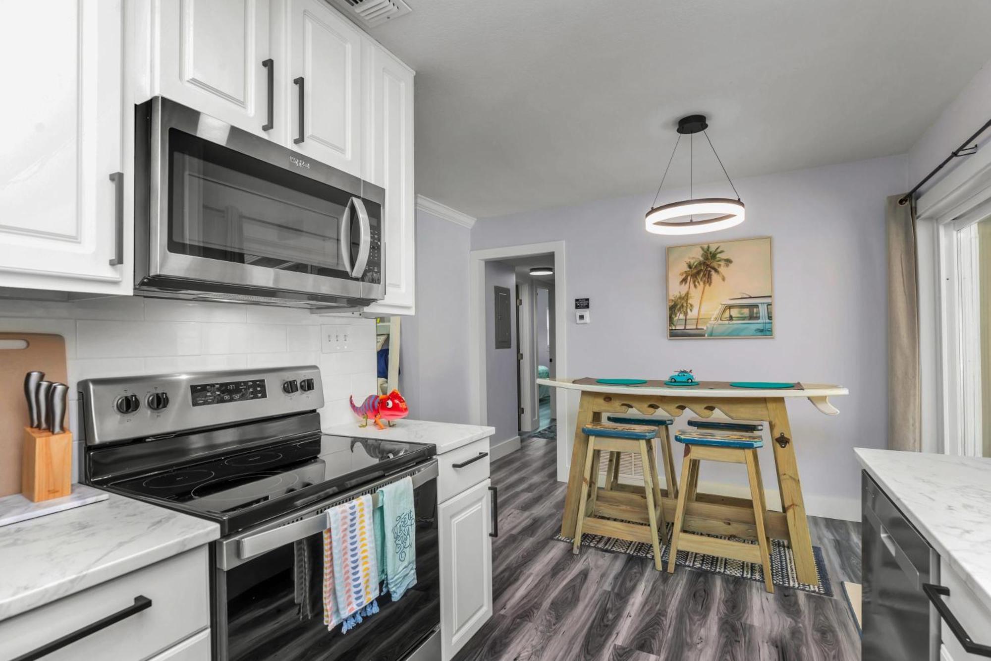 Holiday home Memorial House - Ping Pong, Grill, Arcade, Beach!