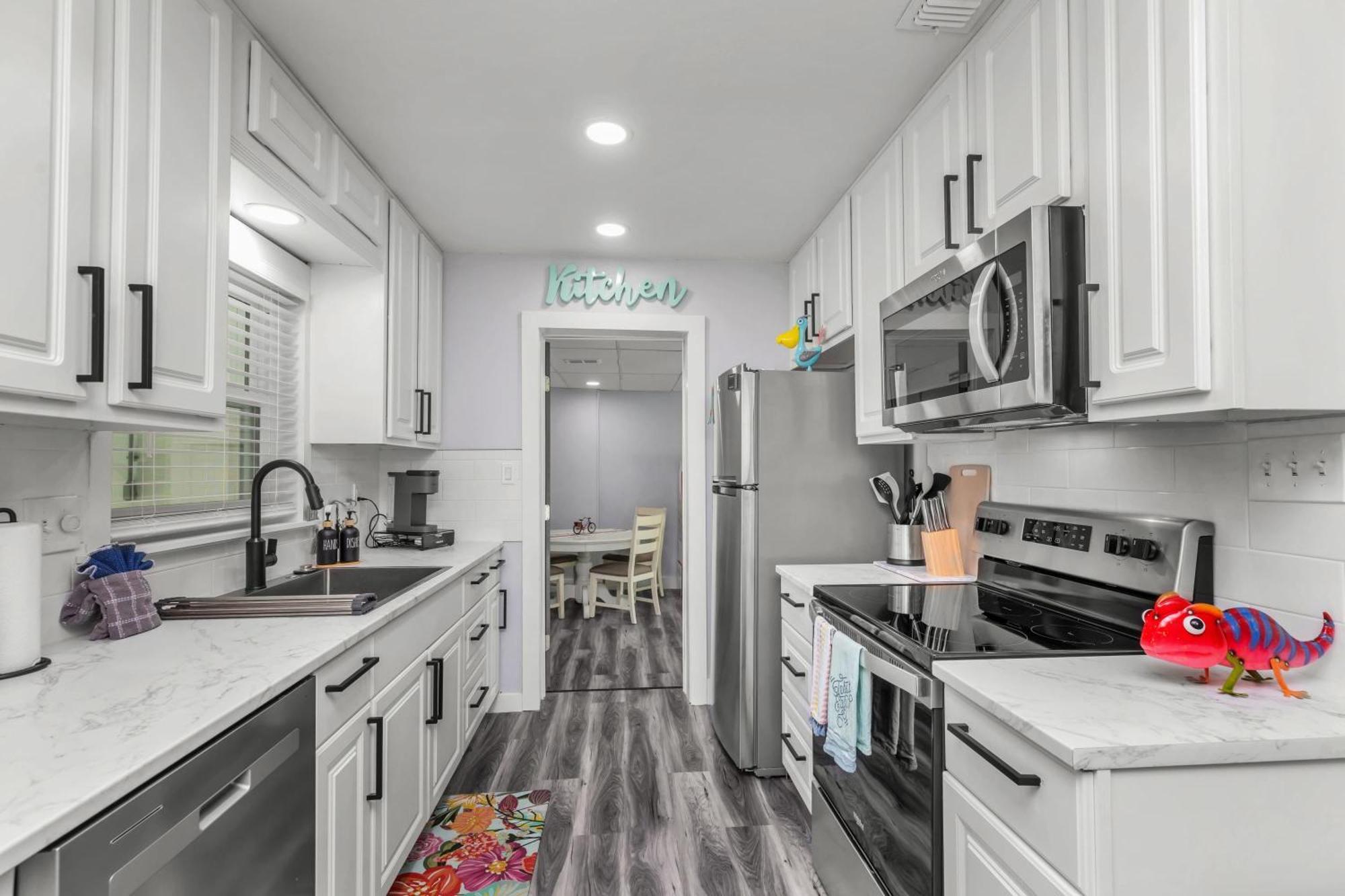 Holiday home Memorial House - Ping Pong, Grill, Arcade, Beach! *