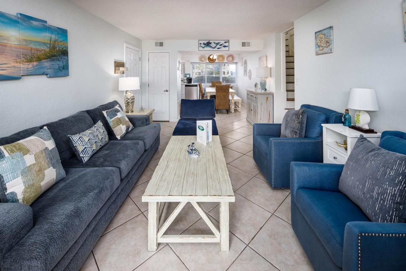 Holiday home Seaspray 208a Fort Walton Beach