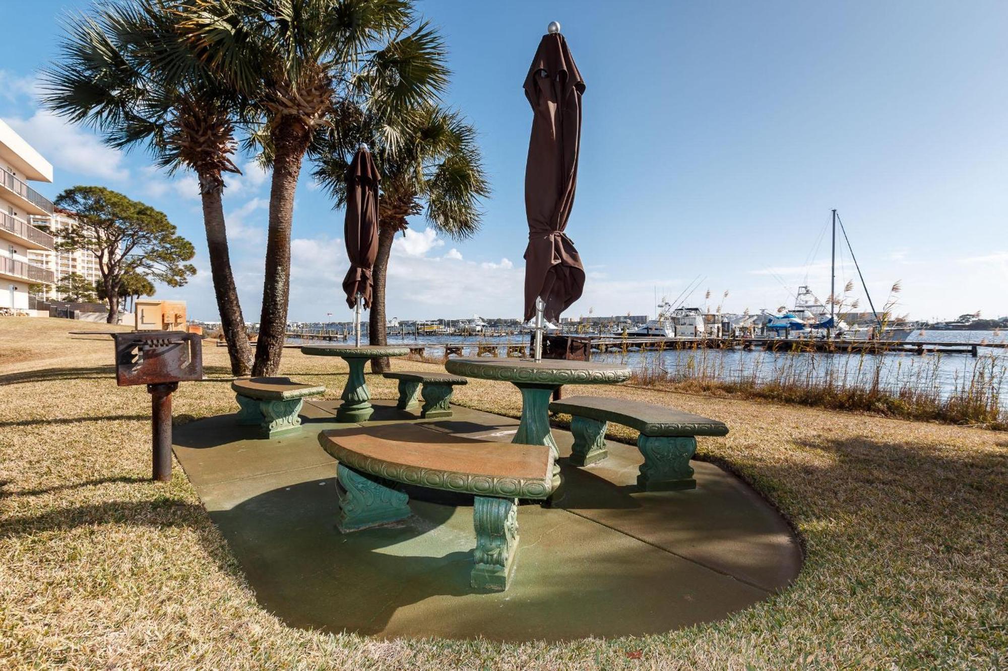 Apartment Pb A115 -cozy Poolside - Close To And Attractions! Fort Walton Beach