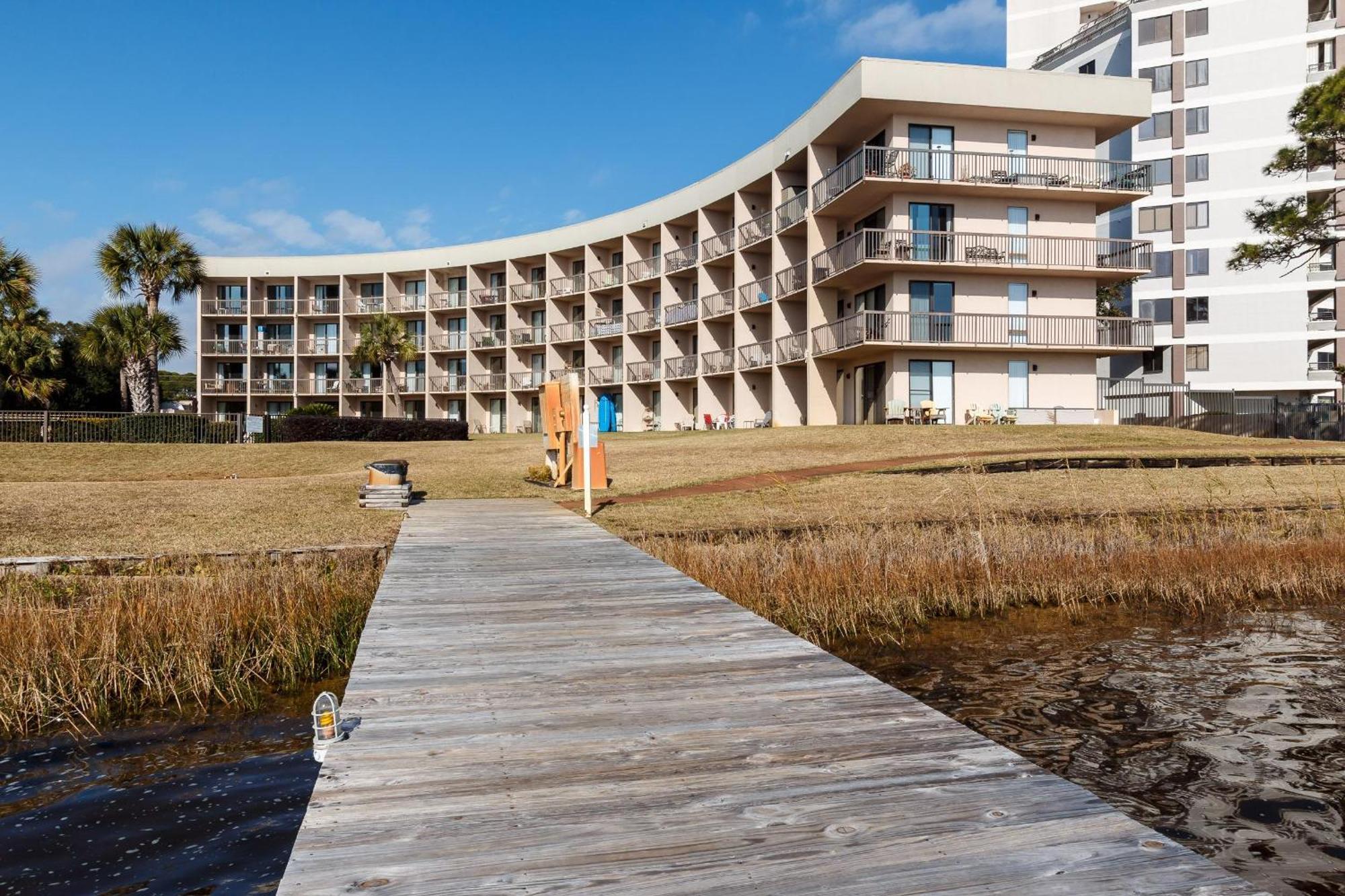 Apartment Pb A115 -cozy Poolside - Close To And Attractions! Fort Walton Beach